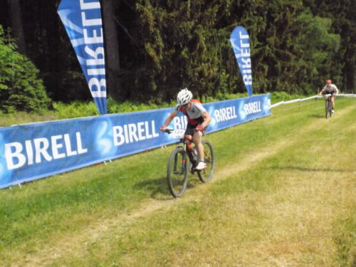 Birell MTB maraton, Nové Město na Moravě 26.5. 2018