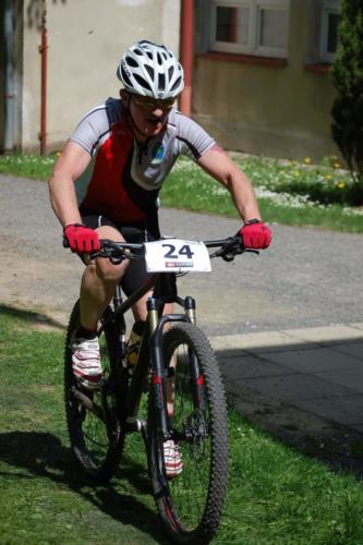 Poličské cross country, 1. závod Poháru Českomoravské vrchoviny 29.4. 2018