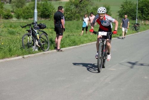 Superbike, 2. závod Cyklomana Moravská Třebová 28.4. 2018